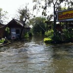 Nord de Bangkok. Photo J. Trichard